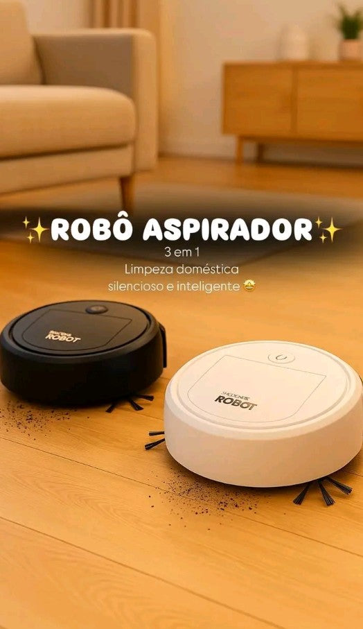 aspiradora robótica