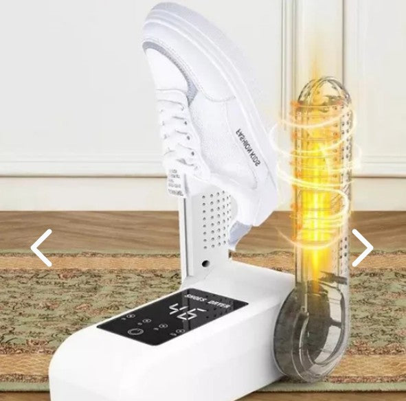Secador de Zapatos Inteligente
