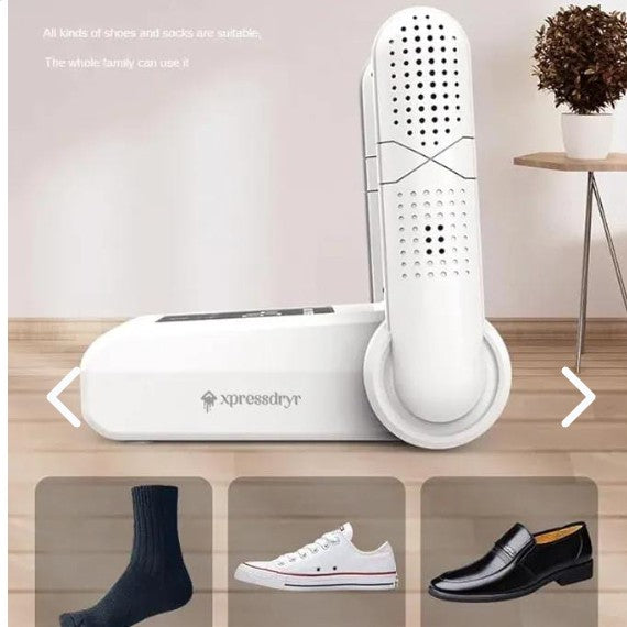 Secador de Zapatos Inteligente